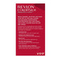 Revlon ColorSilk Beautiful Color Permanent Hair Color, Long-Lasting High-Definition Color, Shine & Silky Softness with 100% Gray Coverage, Ammonia Free, 30 Dark Brown, 3 Pack
