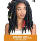 Zury Crochet Braid Dready Loc 14" (HONEY BLONDE)