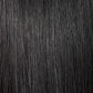 Sensationnel What Lace 13X6 Wigs - Latisha Lacefrontal Hand Tied Glueless Synthetic With Natural Density Preplucked Hairline (Jet Black 1)