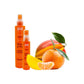 On Natural On Organic Premium Oil-free Weave & Wig Spray Tangerine, 8 Fluid Ounce