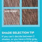 Just For Men Mustache & Beard, Beard Dye for Men with Brush Included for Easy Application, With Biotin Aloe and Coconut Oil for Healthy Facial Hair - Dark Brown, M-45, Pack of 1
