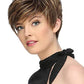 FCHW-wig Mix Brown Blonde Wig Natural Wave Wigs African American Short Wigs for Women Synthetic Wigs For Women(MZ-6633)