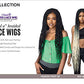 Sensationnel Cloud 9 Swiss Lace Wig 4X4 Lace Parting Box Braid 50" (T1B/613)