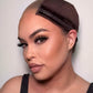 Wig Grip Cap & Shampoo Conditioner Set - Brown