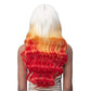 BOBBI BOSS HD Lace Front Wig 6 inch Deep Lace Part MediFresh MLF631 Tonia, Safe Heat Styling (TD21B/Blue)