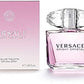 Versace Bright Crystal by Versace for Women 6.7 oz Eau de Toilette Spray