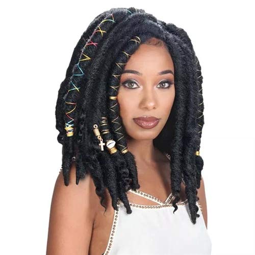 Zury Crochet Braid Dready Loc 14" (HONEY BLONDE)