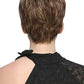 FCHW-wig Mix Brown Blonde Wig Natural Wave Wigs African American Short Wigs for Women Synthetic Wigs For Women(MZ-6633)
