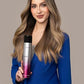 Joico Power Spray Fast-Dry Finishing Spray | For Most Hair Types | Protect Against Heat & Humidity, Pollution & Harmful UV | Paraben & Sulfate Free | 72 Hour Hold | 9.0 Fl Oz