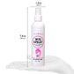 [ Nicole & Alyssa ] Wig Spray & Shampoo SET - Synthetic Wig Care Solution (Original)