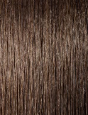 Sensationnel Lulumini crochet kids braids - 2x braid out 8 inch flame safe synthetic braiding hair (4 MEDBROWN)