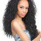 Outre PERUVIAN (1B) Quick Weave Batik Bundle Hair Half Wig