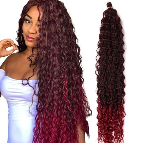 Long Curly Red Wig Human Hair Lace Front Wigs,Synthetic Lace Front Wig Natural Wig Hd Lace Closure Wigs