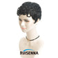 RUISENNA Short Human Hair Wigs Curly Pixie Cut Wigs for Women Glueless Remy Brazilian hair Wig Short Black Curly Wigs