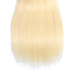 LAPONDAI 613 Blonde 3 Bundles Human Hair Straight Hair (18 20 22) 8A Brazilian Body Wave Blonde Human Hair Bundle 100% Virgin Remy Hair 613 Bundles Human Hair Extensions (#613 Straight)