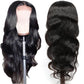 Levergreen Body Wave Lace Front Wigs Human Hair Pre Plucked Glueless 4x4 Lace Closure Wigs Human Hair Wigs For Black Women Human Hair Wig Body Wave Frontal Wigs Human Hair (Closure Wig, 22 Inch)