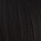 Organique Mastermix STRAIGHT 30" - Shake-N-Go Synthetic Bundle Weave (1Pack, 1B OFF BLACK)