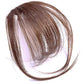 Air Bangs Clip In Bangs Fringe Hair Extension Women Clip In Hair Clip Extension Hair Accessories Fake Hair Easy To Wear