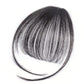 Air Bangs Clip In Bangs Fringe Hair Extension Women Clip In Hair Clip Extension Hair Accessories Fake Hair Easy To Wear