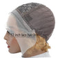 INSTASTYLE Ombre Blonde Pixie Cut Lace Front Wigs 6 inch Human Hair 13X1 Pixie Cut Short Curly Wigs HD Lace Front Wigs Plucked Pixie Curly Wigs for Black Women (6 Inch, 1B/27#)