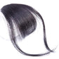 Air Bangs Clip In Bangs Fringe Hair Extension Women Clip In Hair Clip Extension Hair Accessories Fake Hair Easy To Wear
