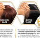 Sensationnel butta lace HD Lace Pre Plucked Virtually Undetectable Wider Parting Ear To Ear Lace BUTTA UNIT 13 (BALAYAGEGOLD)