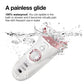 Braun Epilator Silk-épil 9 9-720, Hair Removal Device, Epilator for Women, Wet/Dry, Waterproof, 3-in-1 Epilate, Shave, or Trim, Salon-Like Smooth Skin, Womens Shaver & Trimmer, Cordless, Rechargeable