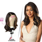 Sensationnel butta lace HD Lace Pre Plucked Virtually Undetectable Wider Parting Ear To Ear Lace BUTTA UNIT 13 (BALAYAGEGOLD)