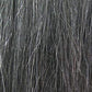 Mischa Wig Color 34 Dark Brown with Gray - Carefree Wigs Mid-Length Tight Curls Synthetic Curly Side Part African American Women's Machine Wefted Lightweight Average Cap