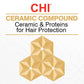 CHI Straight Guard Smoothing Styling Cream, Eliminates Frizz For Sleek & Shiny Hair, Maximum Control, 8.5 Oz