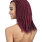 FreeTress Epic Box Braid Synthetic Crochet Braiding Hair 10" (30)