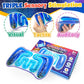 Squishy Sensory Toys for Kids - Fidget Sensory Toys for Autistic Children Special Needs, Sensory Toys for Kids with Autism - Sensory Fidget Toys with Filled Goo for Calming Down Classroom