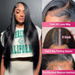 30 Inch 13x6 Lace Front Wigs Human Hair 200 Density Straight HD Lace Front Wigs Human Hair Straight Glueless Wigs Human Hair Pre Plucked 13x6 HD Frontal Human Hair Lace Front Wigs for Women
