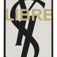 YVES SAINT LAURENT - Eau de Parfum Libre Intense 90 ml