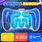Squishy Sensory Toys for Kids - Fidget Sensory Toys for Autistic Children Special Needs, Sensory Toys for Kids with Autism - Sensory Fidget Toys with Filled Goo for Calming Down Classroom