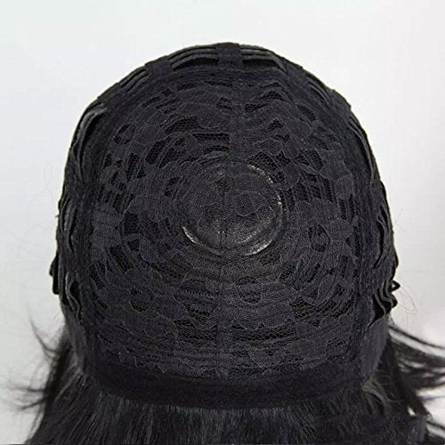 BeiSDWig Short Curly Hair Wig Synthetic Curly Wigs for Black Women African American Women Wigs Short Hairstyle (BeiSDWig-XJ1116)