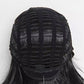 WOCWIG Synthetic Black Pixie Cut Wig For Women Short Hairstyles Wigs For Black Women