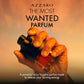 Azzaro The Most Wanted Parfum - Intense Mens Cologne - Spicy & Seductive Fragrance for Date Night - Lasting Wear - Irresistible Luxury Perfumes for Men - Value Size, 5.07 Fl. Oz