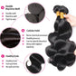 12A Grade Human Hair Bundles Body Wave Bundles Human Hair 20 22 24 Inch 100% Unprocessed Brazilian Virgin Hair Body Wave 3 Bundles Human Hair Extensions for Black Women Natural Color(20 22 24 Inch)