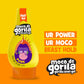 Moco de Gorila Punk, Hair Styling Gel, Reactivate with water, Long-lasting Hold, 3-Pack of 11.99 Oz Each, 3 Squeezable Bottles.