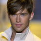 Mens Short Brown Wigs for Men Synthetic Realistic Natural Hair Male Cosplay Party Halloween Wigs