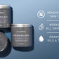 New York Biology Dead Sea Mud Mask for Face and Body Infused with Lavender - Spa Quality Pore Reducer for Acne, Blackheads and Oily Skin - Tightens Skin for A Healthier Complexion - 8.8 oz