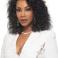 Vivica A. Fox Hair Collection, ORIA, Natural Brazilian Remi Human Hair, Pure Comfort Cap Wig (99J Red Burgundy Wine)
