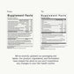 Nutrafol Men's Hair Growth Supplements, Clinically Tested for Visibly Thicker Hair and Scalp Coverage, Dermatologist Recommended - 1 Month Supply