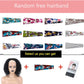 Fancy Hair Afro Wig Afro Kinky Wigs Short Curly Half Wig Heat Resistant Fiber Synthetic Party Cosplay Half Wigs for Women Nature Black