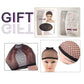 Short Brown Wig for Mens Layered Natural Fluffy Synthetic Hair Wig Heat Resistant Halloween Cosplay with Wig Cap