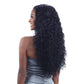 NATURAL WAVY 7PCS (18" 20" 22") - Naked Nature Brazilian Virgin Remy 100% Human Hair Wet & Wavy