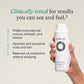 Nutrafol Shampoo, Cleanse and Hydrate Hair and Scalp, Improves Hair Volume, Strength and Texture, Physician-formulated for Thinning Hair, Color Safe, Sulfate Free - 8.1 Fl Oz Bottle