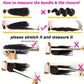 4x4 Hd Lace Closure Human Hair 20 Inch Free Part Deep Wave Closure Virgin Remy Curly Human Hair for Women Transparent Lace Closures Pre Plucked Natural Black