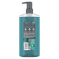 DOVE MEN + CARE Body Wash Eucalyptus + Cedar Oil to Rebuild Skin in the Shower with Plant-Based Cleansers and Moisturizers 26 oz
